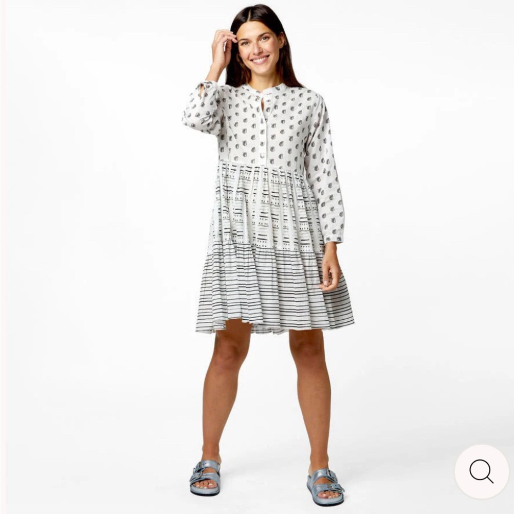 NWT Kerri Rosenthal Emily Dress
